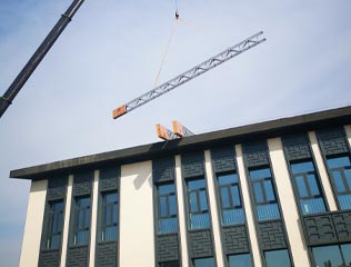 鋼結(jié)構安裝